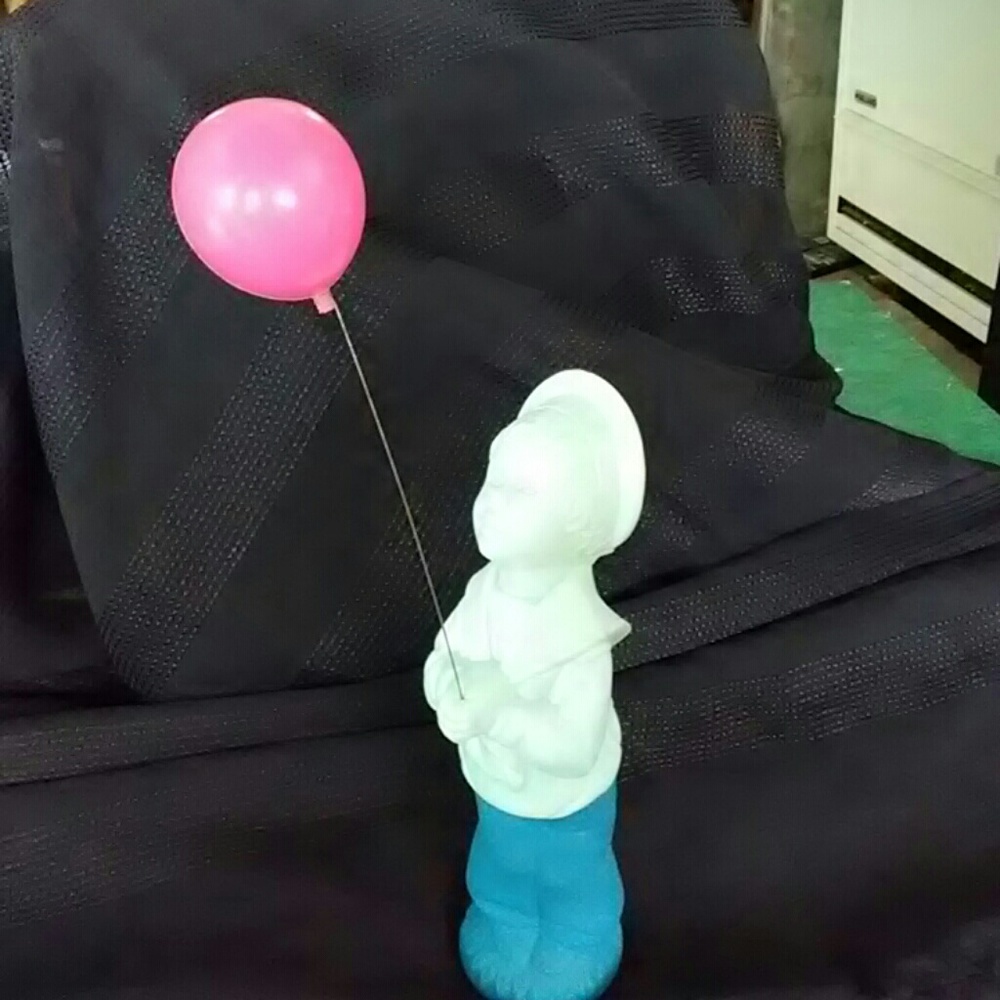 Vintage Fly Me a Balloon